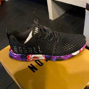 NoBull Diamond mesh runners black